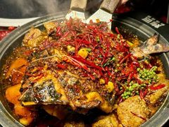 -烤匠麻辣烤鱼(万象城店)