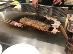 -大渔铁板烧(东城店)