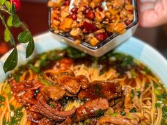 -裕兴记•蟹黄面馆(人民广场店)