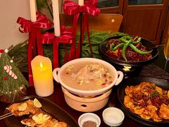 -Fuzzy Bistro 浮几韩餐·茶酒馆