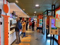 -麦当劳(农光里店)