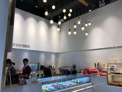 -朱迪小铺.半糖奶油蛋糕(海汇港店)