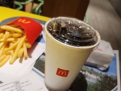 -麦当劳(松江店)
