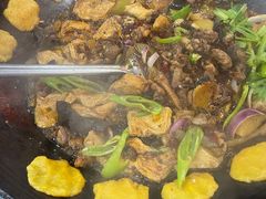 -咊记茅草棚柴火鸡(乌当店)