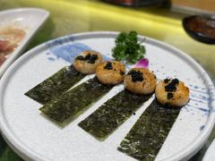 -山之川·日式料理(瀚海海尚店)