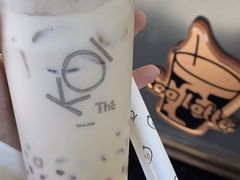 -Koi thé(水坑尾街店)