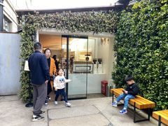 -% Arabica阿拉比卡咖啡(武康路店)