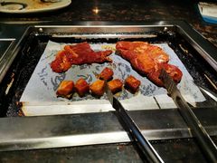 -阪尚皇·原切牛排·烤肉火锅自助(北京路店)