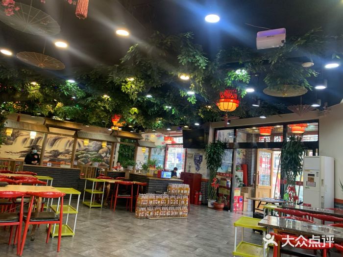 活鱼馆(宜兴埠店)大堂图片