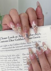 -魔丽卡·中国式美甲美睫