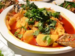-新竹里馆·花园餐厅(兴苑路店)