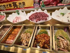 -蚝贝乐鲜蚝烤肉烤榴莲自助(金楠天街店)