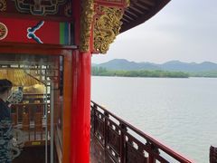 -西湖游船