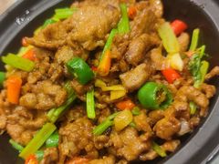 干锅黄牛肉-双井轩(双井店)