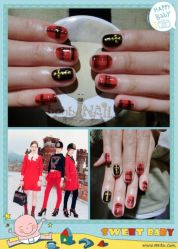 糖果指甲造型-光SPA科技美肤