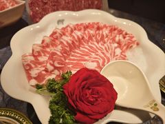 -百草滩羊清水涮羊肉·清真·宁夏盐池滩羊(莲花桥店)