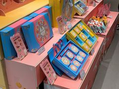 零售区-良品铺子(大唐西市店)