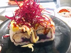 紫薯寿司-小乔回转寿司(铁东万象汇店)