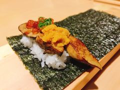 鹅肝寿司-昱匠·日本料理(金融街店)