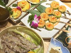 -东田之村自助餐厅(金水路店)