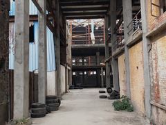 -广州市紫泥堂文化创意园景区