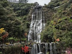 -古龙峡云天玻霸