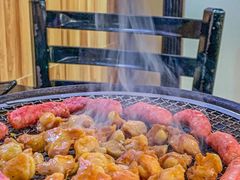 -燚青春东北泥炉烤肉(百合店)