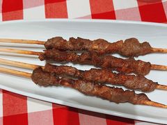 烤羊肉串-西贝(大华虎城店)