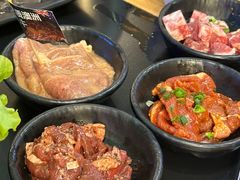 -犟牛家·榴莲烤肉(五棵松店)