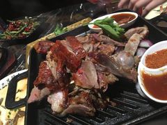 手抓羊肉-北疆饭店(苏宁广场店)