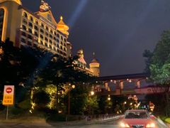 -广州长隆国际大马戏