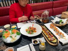 -将太无二·蓝鳍放题·北美寿司(领展购物广场中关村店)