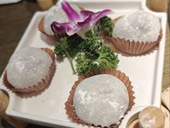 雪媚娘-隆喜元鱼汤包·海鲜(中联广场店)