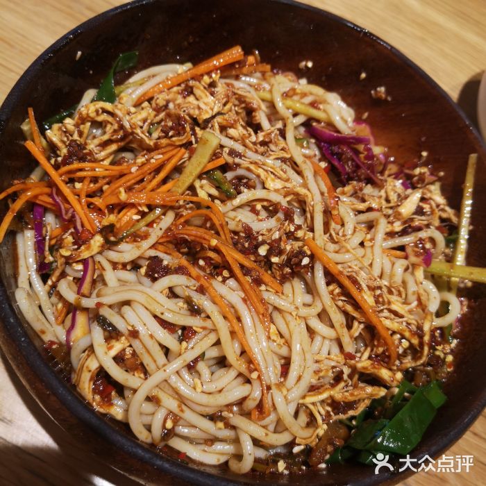 米店·云南菜(南门店)大理鸡丝凉米线图片