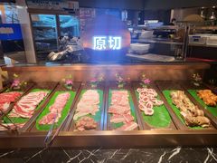 -德得轩烤涮一体自助餐厅(王府井店)