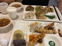 -素耕素食自助(嘉华店)