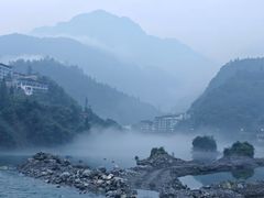 -阿坝州汶川特别旅游区