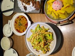 -吕氏疙瘩汤·新鲁菜(新贵和店)