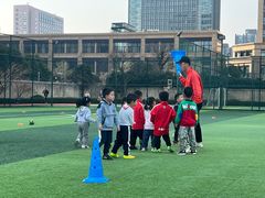 -小赛虎少儿足球培训(南翔校区)