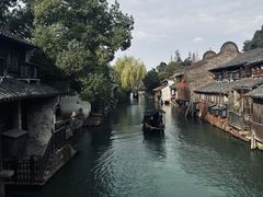 -乌镇西栅景区