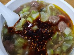 邢老三胡辣汤-邢老三肉丸糊辣汤(西安总店)