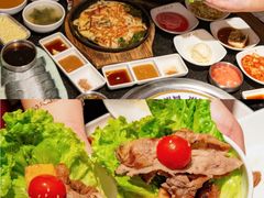 -木槿花韩式炭烤·熟成肉工坊(孙文东路店)