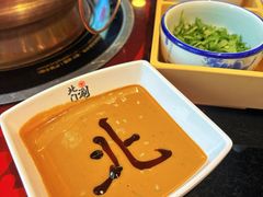 -北门涮肉·炭火铜锅涮肉(什刹海店)