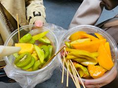 -老炳·七丛松甘草水果