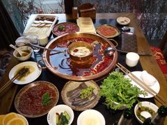 -宽巷子成都火锅(南站店)