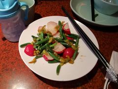 -绿茶餐厅(蓝色港湾店)