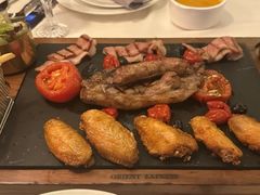 -火车头法国西餐厅