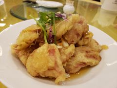 -长白山国际酒店中餐厅