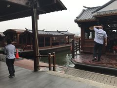 -西湖游船