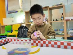 -艾克瑞特机器人教育(金狮校区)